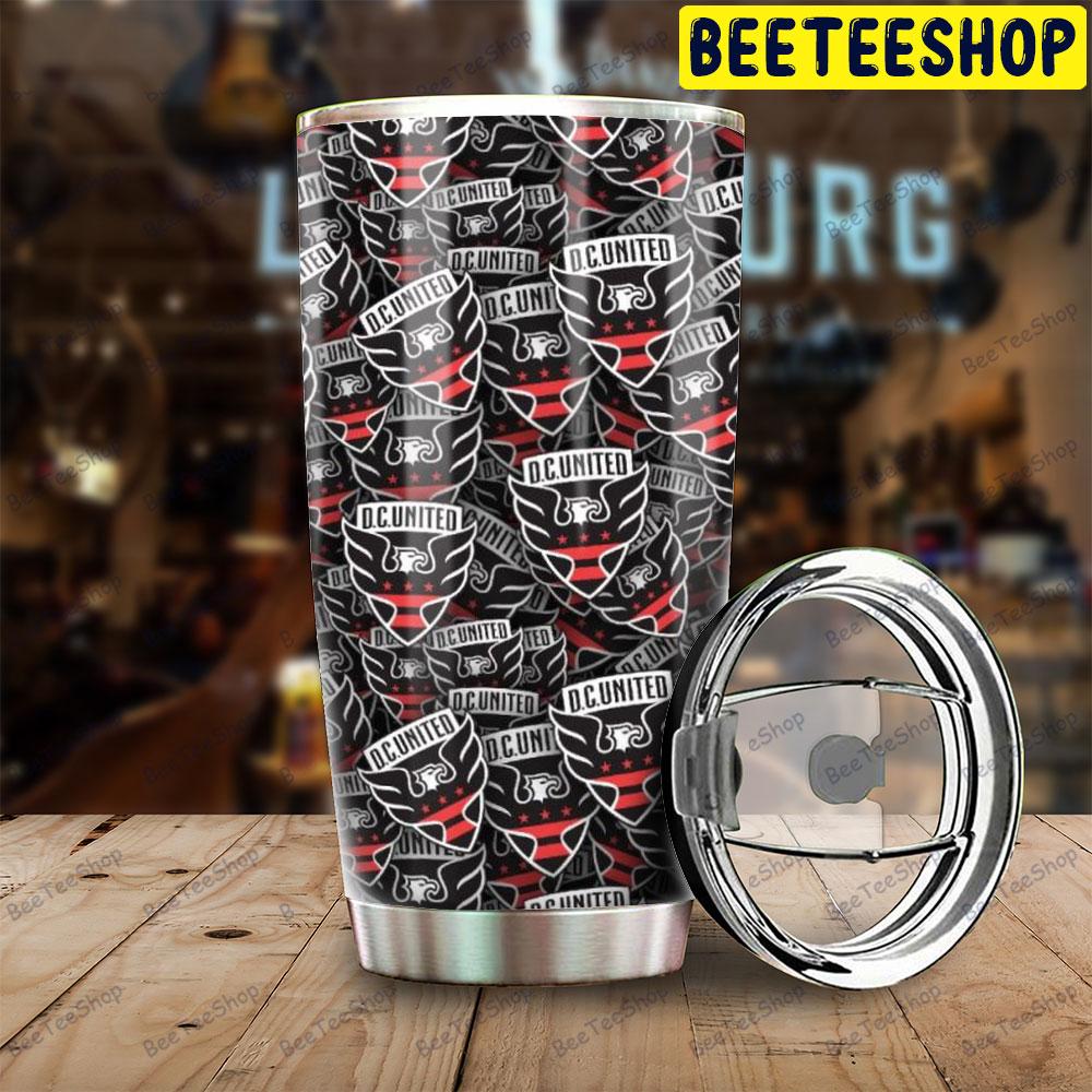 D.C. United 22 American Sports Teams Beeteeshop Tumbler D.C. United 22 American Sports Teams Beeteeshop Tumbler