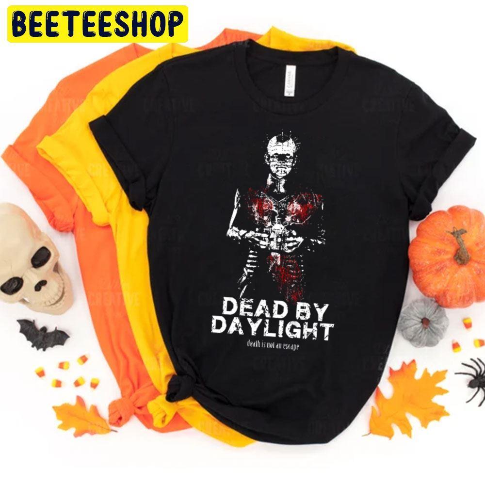 Dead By Daylight The Cenobite Pinhead Halloween Beeteeshop Trending Unisex T-Shirt Dead By Daylight The Cenobite Pinhead Halloween Beeteeshop Trending Unisex T-Shirt