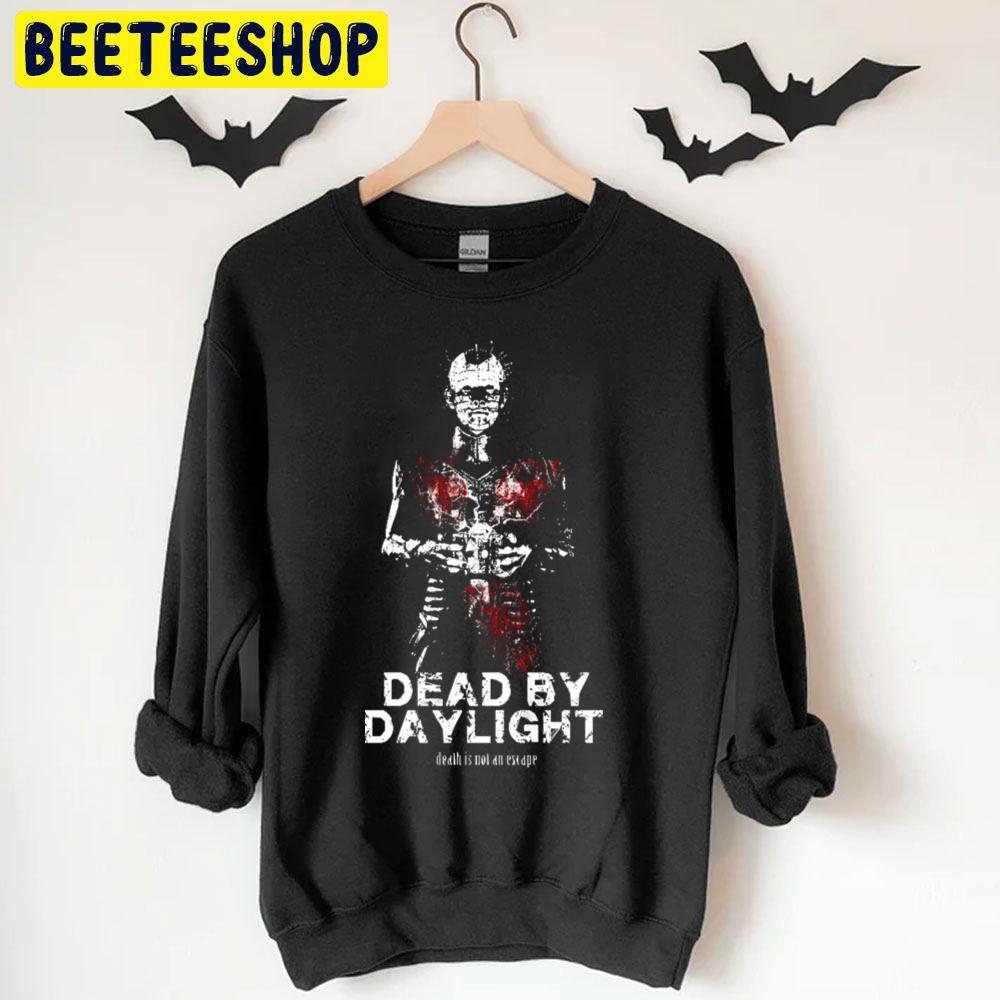 Dead By Daylight The Cenobite Pinhead Halloween Beeteeshop Trending Unisex T-Shirt Dead By Daylight The Cenobite Pinhead Halloween Beeteeshop Trending Unisex T-Shirt