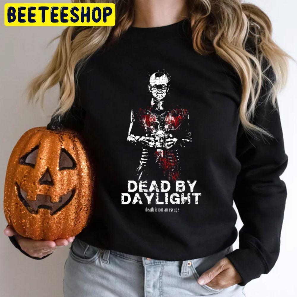 Dead By Daylight The Cenobite Pinhead Halloween Beeteeshop Trending Unisex T-Shirt Dead By Daylight The Cenobite Pinhead Halloween Beeteeshop Trending Unisex T-Shirt