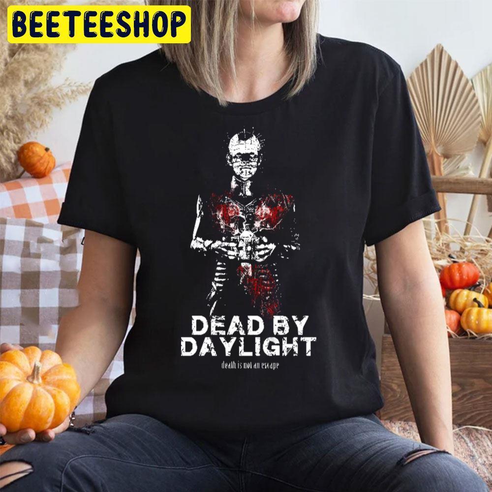 Dead By Daylight The Cenobite Pinhead Halloween Beeteeshop Trending Unisex T-Shirt Dead By Daylight The Cenobite Pinhead Halloween Beeteeshop Trending Unisex T-Shirt