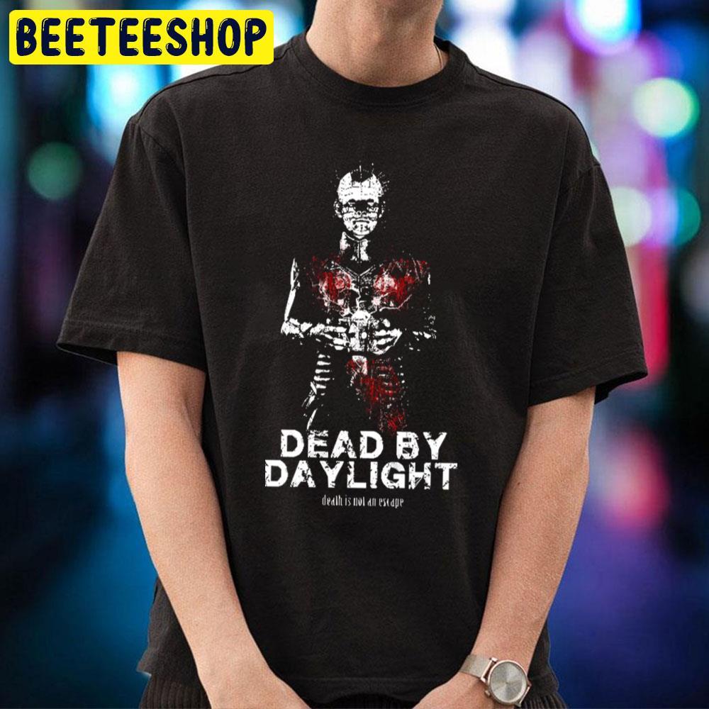 Dead By Daylight The Cenobite Pinhead Halloween Beeteeshop Trending Unisex T-Shirt Dead By Daylight The Cenobite Pinhead Halloween Beeteeshop Trending Unisex T-Shirt