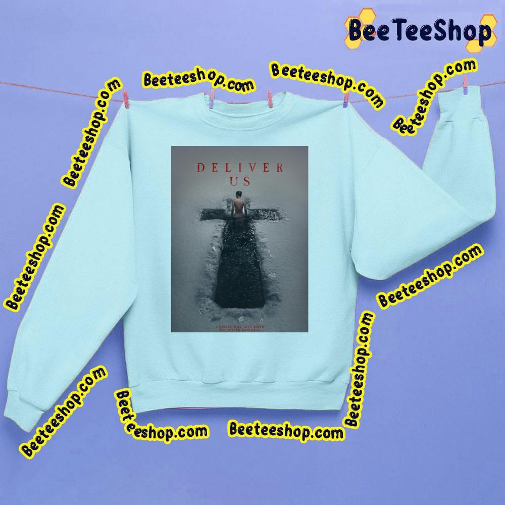 Deliver Us Beeteeshop Trending Unisex Sweatshirt Deliver Us Beeteeshop Trending Unisex Sweatshirt