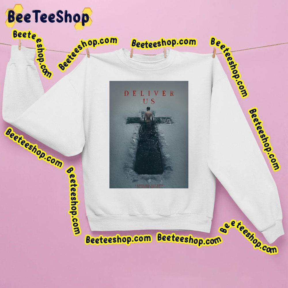 Deliver Us Beeteeshop Trending Unisex Sweatshirt Deliver Us Beeteeshop Trending Unisex Sweatshirt