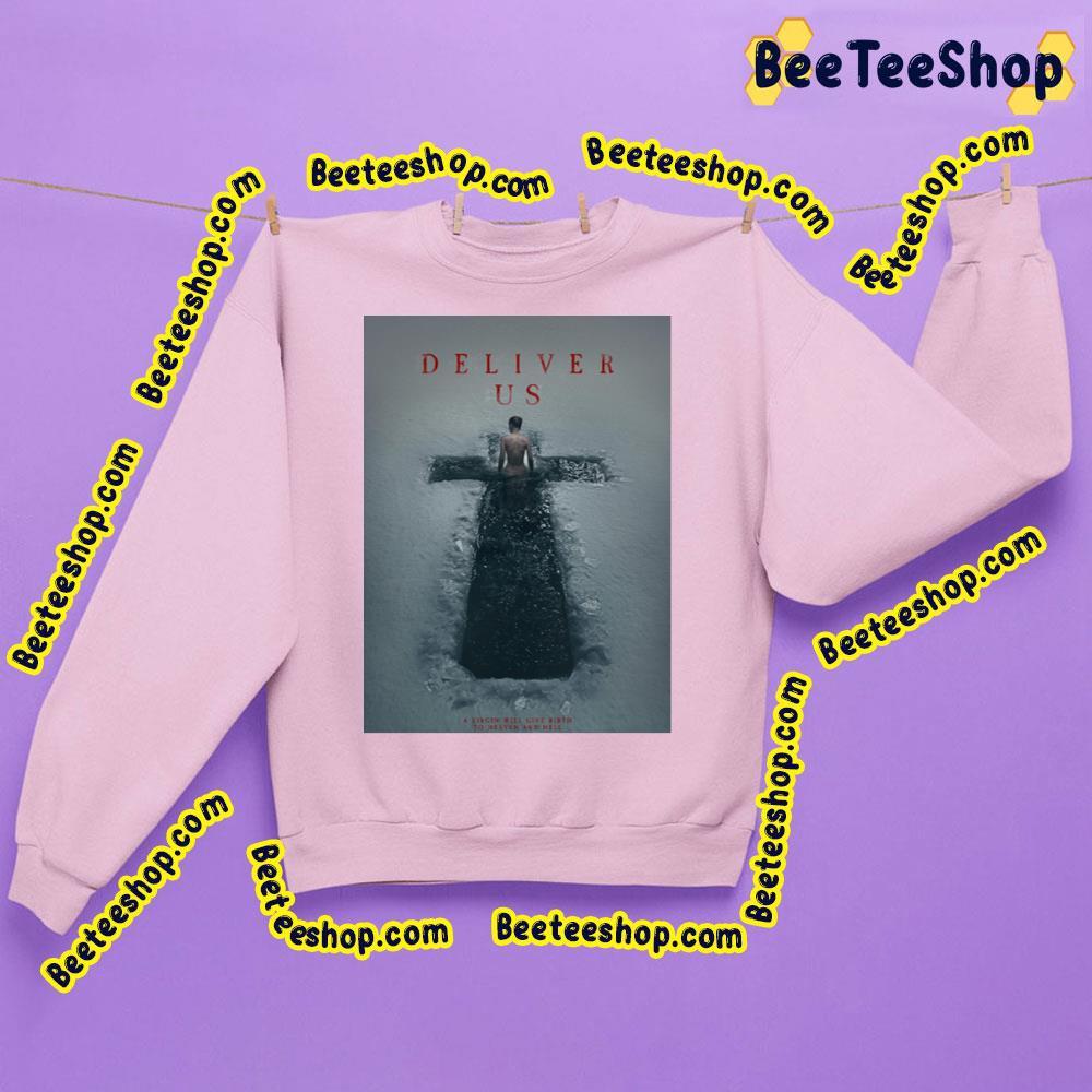 Deliver Us Beeteeshop Trending Unisex Sweatshirt Deliver Us Beeteeshop Trending Unisex Sweatshirt