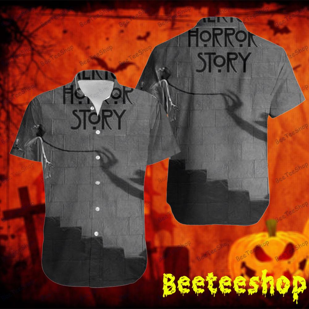 Demon Shadow American Horror Story Halloween Beeteeshop Hawaii Shirt Demon Shadow American Horror Story Halloween Beeteeshop Hawaii Shirt