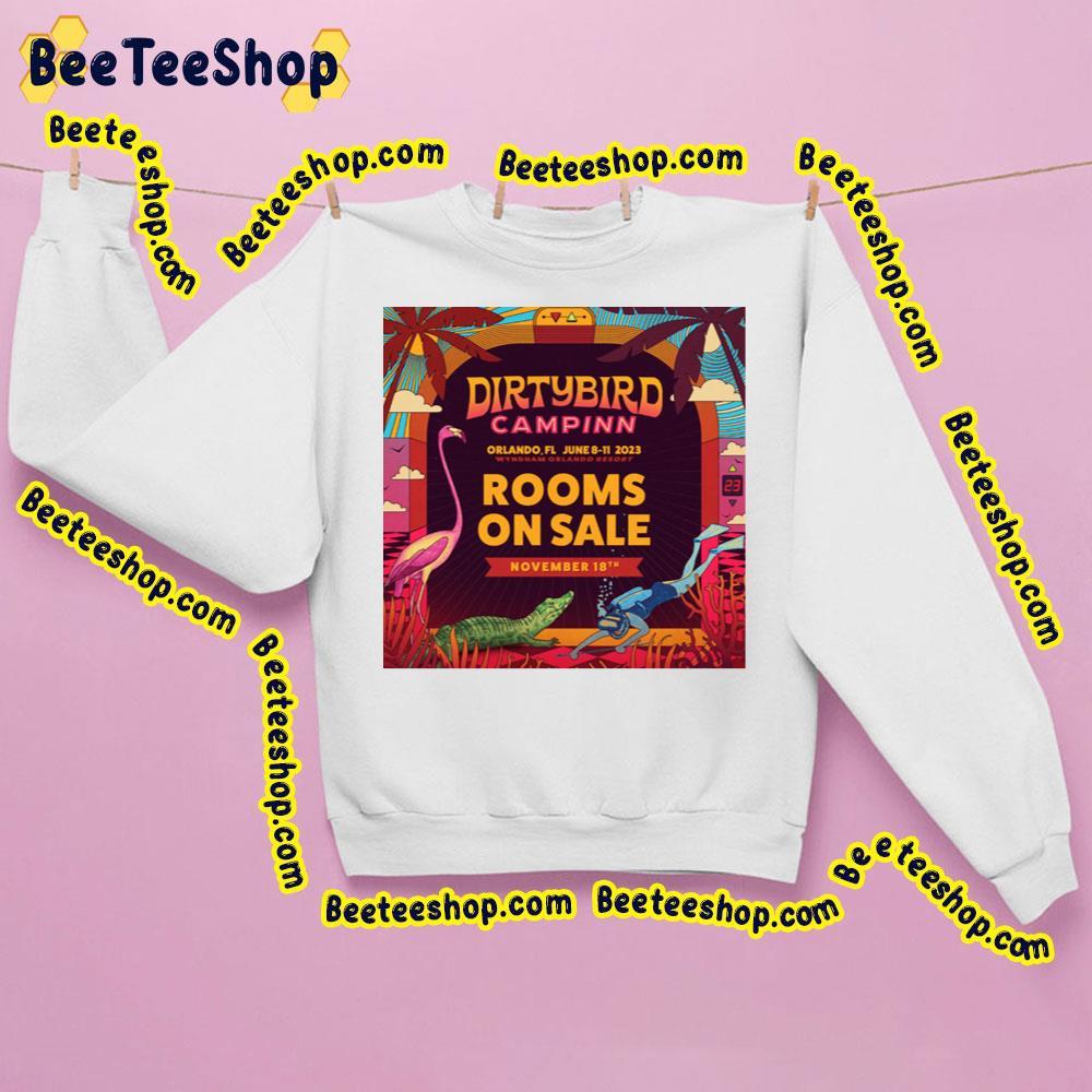 Dirrtubird Campinn 2023 Beeteeshop Trending Unisex T-Shirt Dirrtubird Campinn 2023 Beeteeshop Trending Unisex T-Shirt