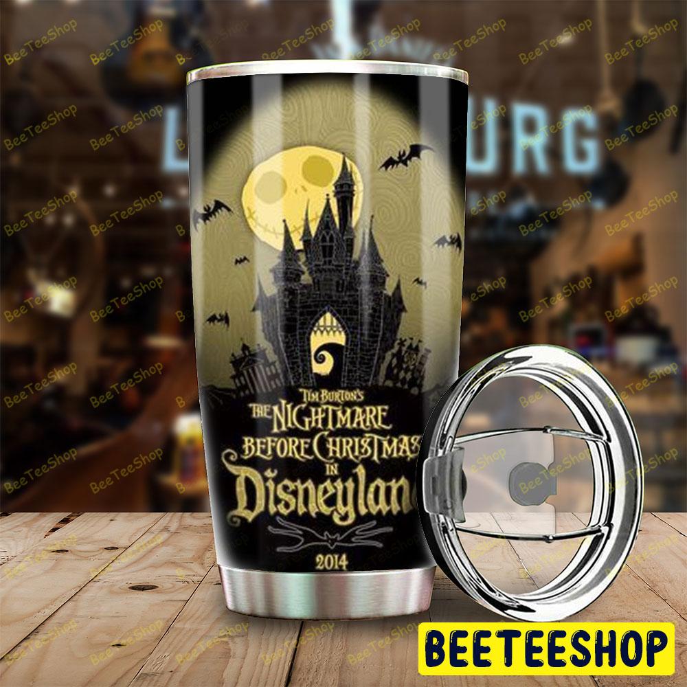 Disneyland 2014 The Nightmare Before Christmas Halloween Beeteeshop Tumbler Disneyland 2014 The Nightmare Before Christmas Halloween Beeteeshop Tumbler