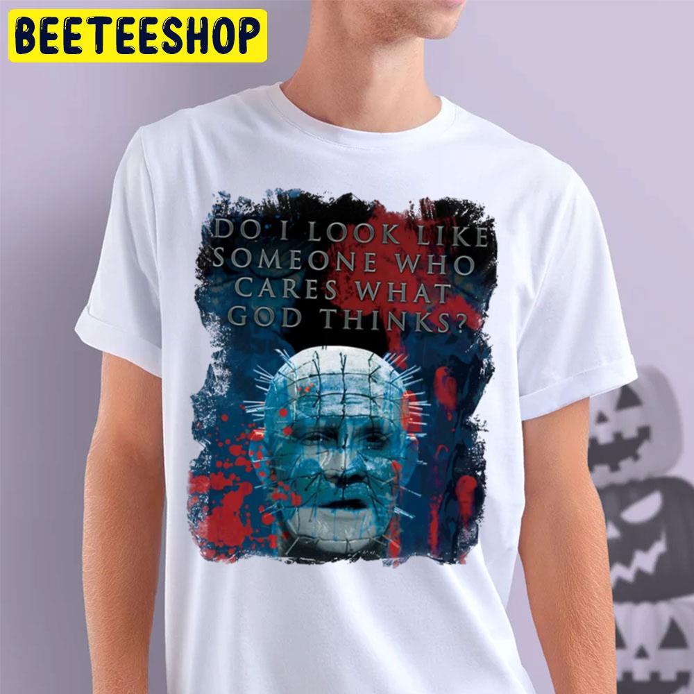 Do I Look Like Someone Pinhead Halloween Beeteeshop Trending Unisex T-Shirt Do I Look Like Someone Pinhead Halloween Beeteeshop Trending Unisex T-Shirt
