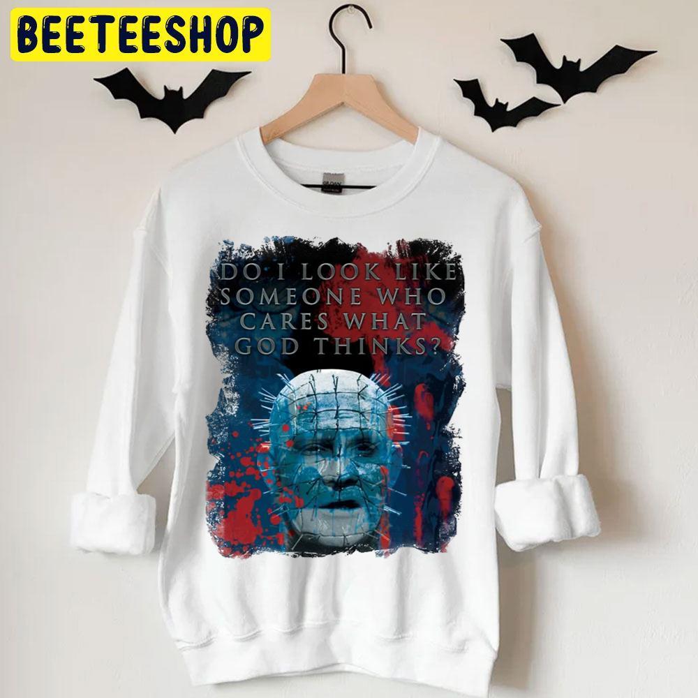 Do I Look Like Someone Pinhead Halloween Beeteeshop Trending Unisex T-Shirt Do I Look Like Someone Pinhead Halloween Beeteeshop Trending Unisex T-Shirt