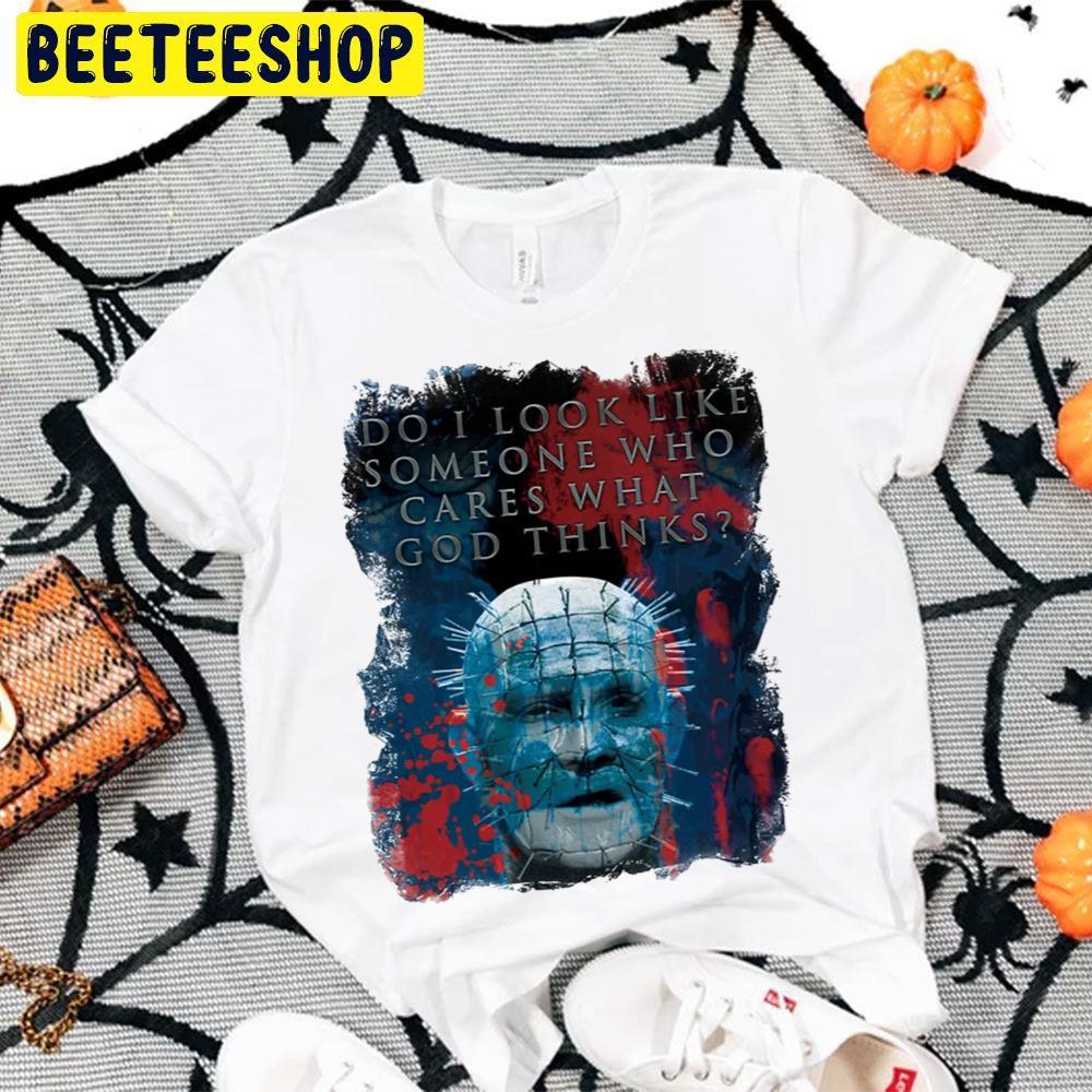 Do I Look Like Someone Pinhead Halloween Beeteeshop Trending Unisex T-Shirt Do I Look Like Someone Pinhead Halloween Beeteeshop Trending Unisex T-Shirt