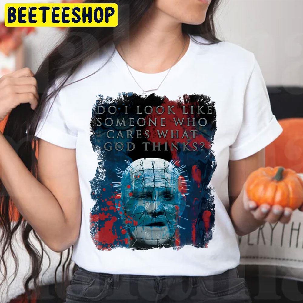 Do I Look Like Someone Pinhead Halloween Beeteeshop Trending Unisex T-Shirt Do I Look Like Someone Pinhead Halloween Beeteeshop Trending Unisex T-Shirt