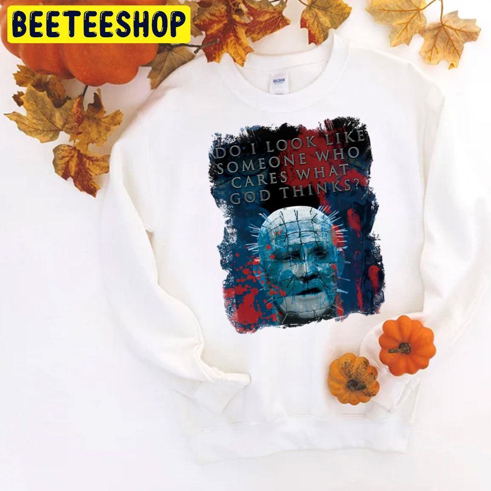 Do I Look Like Someone Pinhead Halloween Beeteeshop Trending Unisex T-Shirt Do I Look Like Someone Pinhead Halloween Beeteeshop Trending Unisex T-Shirt
