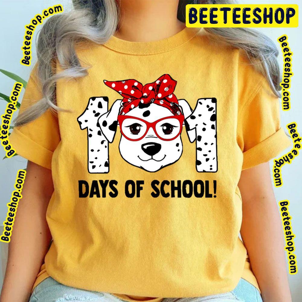 Dog Teachers Kids 101 Dalmatian Beeteeshop Trending Unisex T-Shirt Dog Teachers Kids 101 Dalmatian Beeteeshop Trending Unisex T-Shirt