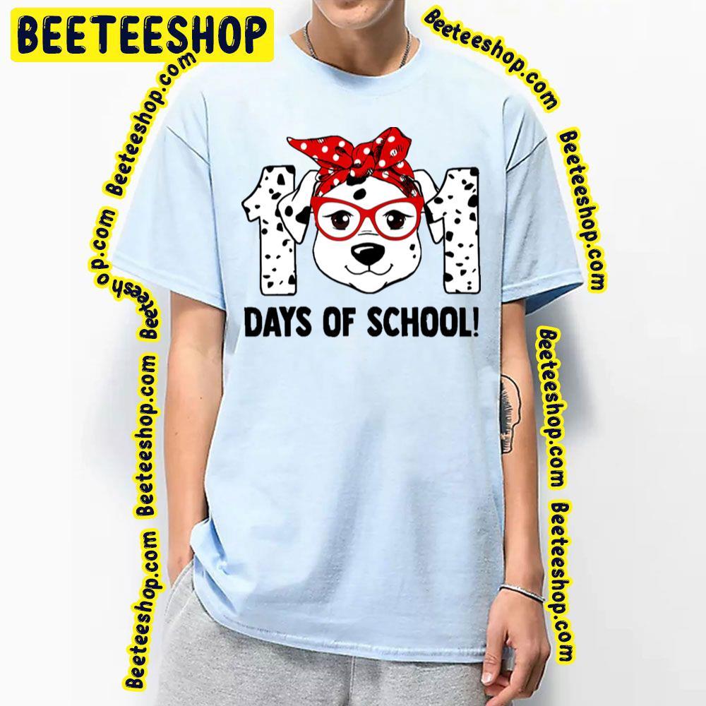 Dog Teachers Kids 101 Dalmatian Beeteeshop Trending Unisex T-Shirt Dog Teachers Kids 101 Dalmatian Beeteeshop Trending Unisex T-Shirt