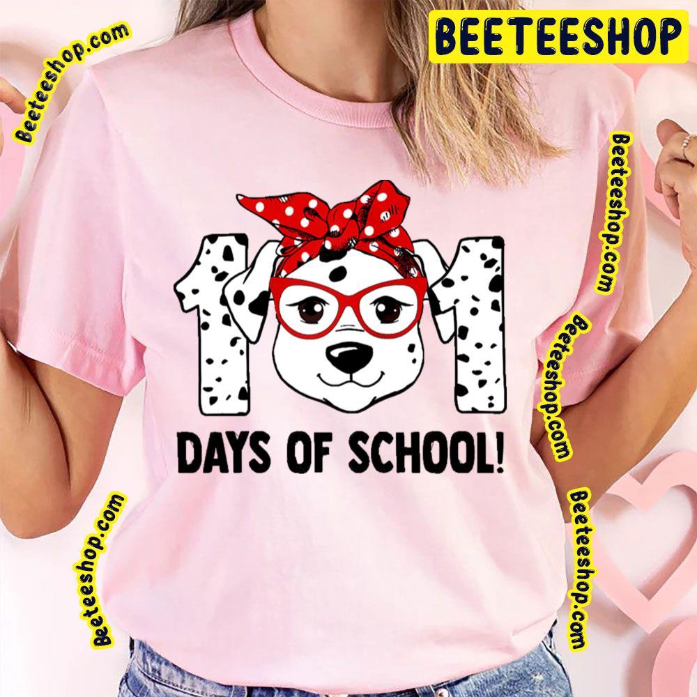 Dog Teachers Kids 101 Dalmatian Beeteeshop Trending Unisex T-Shirt Dog Teachers Kids 101 Dalmatian Beeteeshop Trending Unisex T-Shirt