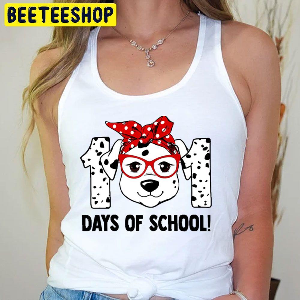 Dog Teachers Kids 101 Dalmatian Beeteeshop Trending Unisex T-Shirt Dog Teachers Kids 101 Dalmatian Beeteeshop Trending Unisex T-Shirt