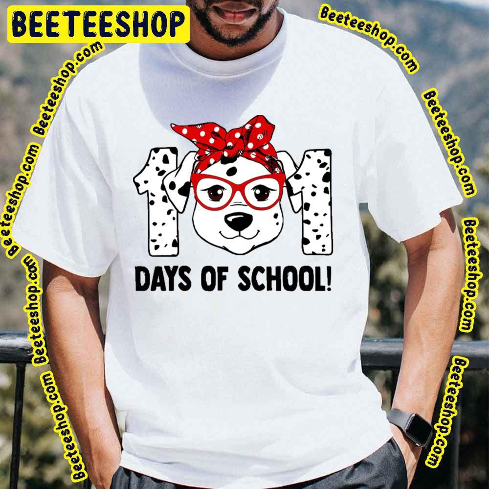 Dog Teachers Kids 101 Dalmatian Beeteeshop Trending Unisex T-Shirt Dog Teachers Kids 101 Dalmatian Beeteeshop Trending Unisex T-Shirt