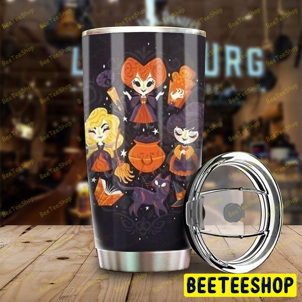 Dolls Hocus Pocus Halloween Beeteeshop Tumbler Dolls Hocus Pocus Halloween Beeteeshop Tumbler