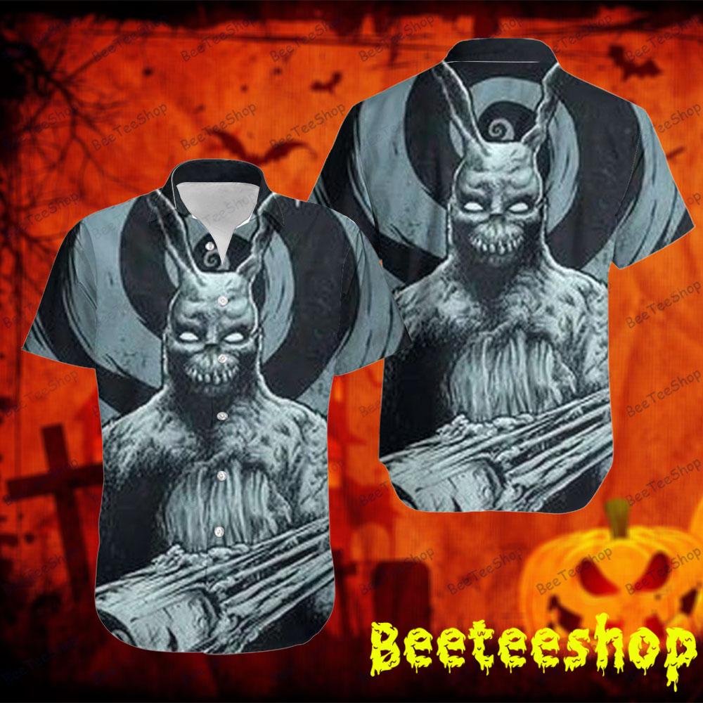 Donnie Darko Halloween Beeteeshop Hawaii Shirt Donnie Darko Halloween Beeteeshop Hawaii Shirt