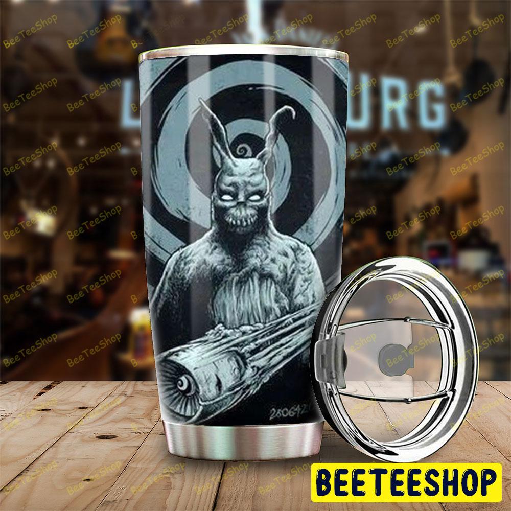 Donnie Darko Halloween Beeteeshop Tumbler Donnie Darko Halloween Beeteeshop Tumbler