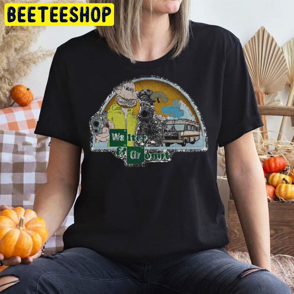 Don't Forget The Methylamine Gromit Wallace & Gromit The Curse Of The Were-Rabbit Halloween Beeteeshop Trending Unisex T-Shirt Don't Forget The Methylamine Gromit Wallace & Gromit The Curse Of The Were-Rabbit Halloween Beeteeshop Trending Unisex T-Shirt