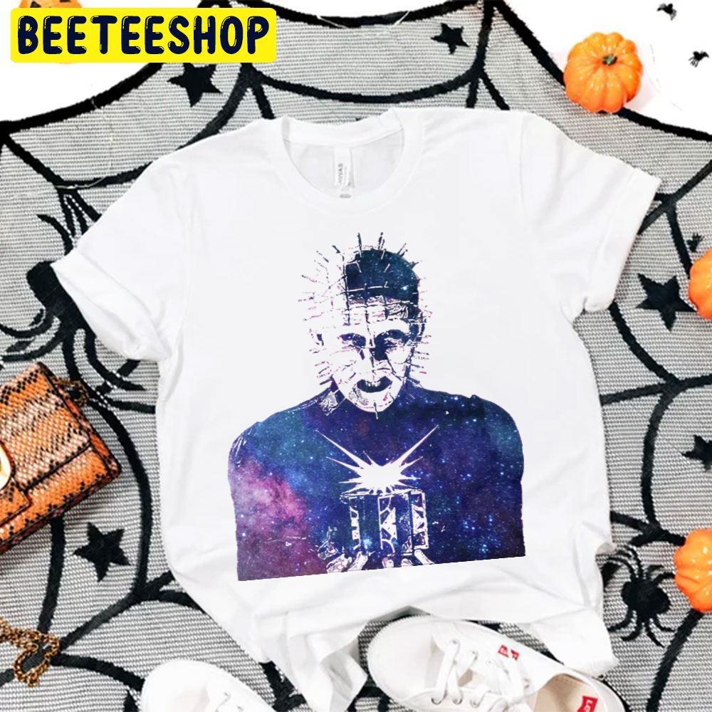 Doug Bradley Galaxy Horror Pinhead Halloween Beeteeshop Trending Unisex T-Shirt Doug Bradley Galaxy Horror Pinhead Halloween Beeteeshop Trending Unisex T-Shirt