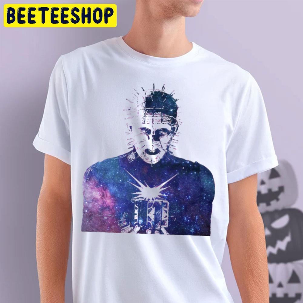 Doug Bradley Galaxy Horror Pinhead Halloween Beeteeshop Trending Unisex T-Shirt Doug Bradley Galaxy Horror Pinhead Halloween Beeteeshop Trending Unisex T-Shirt