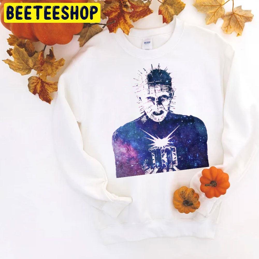 Doug Bradley Galaxy Horror Pinhead Halloween Beeteeshop Trending Unisex T-Shirt Doug Bradley Galaxy Horror Pinhead Halloween Beeteeshop Trending Unisex T-Shirt