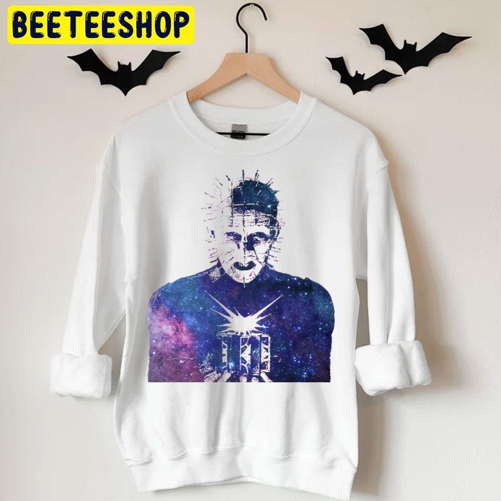 Doug Bradley Galaxy Horror Pinhead Halloween Beeteeshop Trending Unisex T-Shirt Doug Bradley Galaxy Horror Pinhead Halloween Beeteeshop Trending Unisex T-Shirt