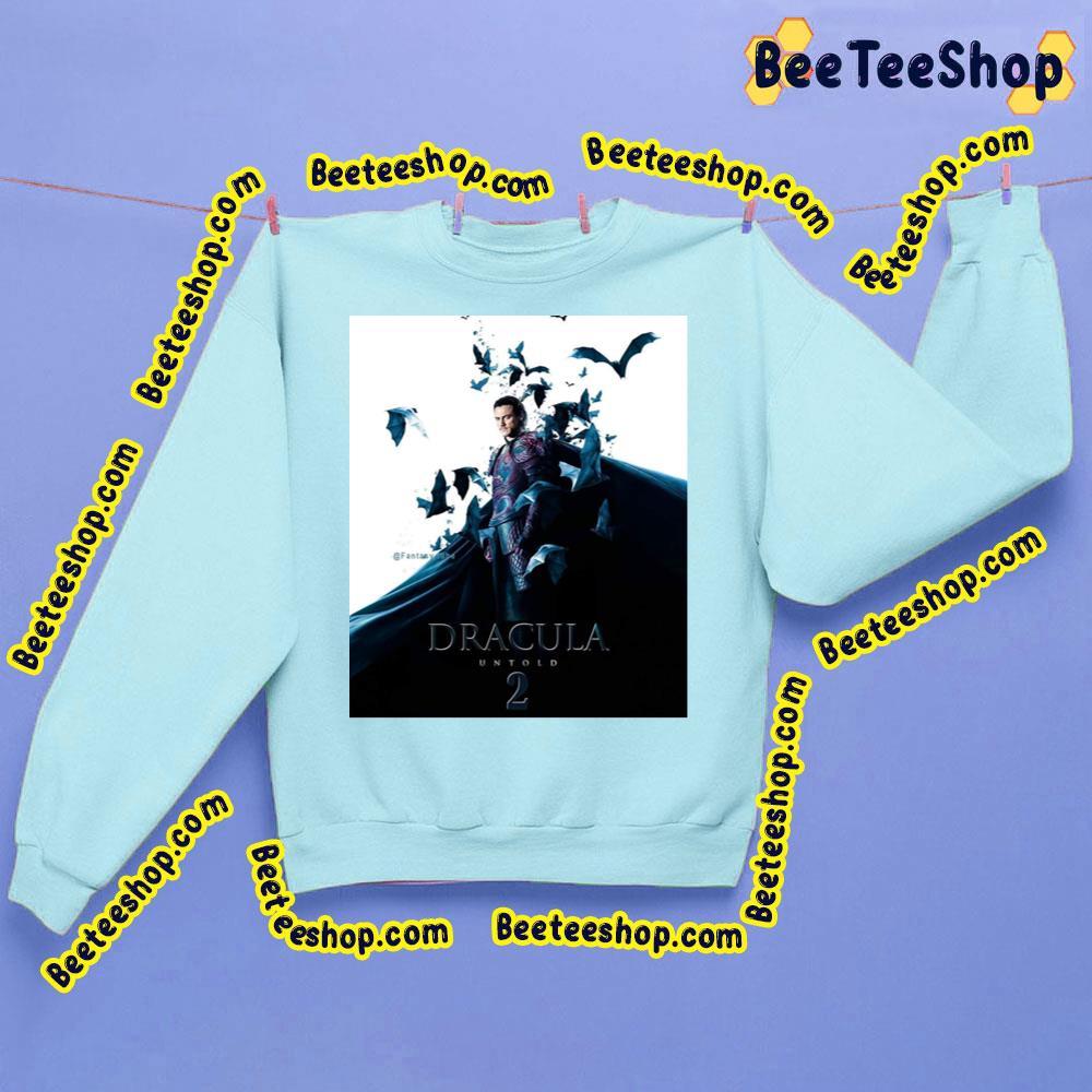 Dracula Untold 2 Beeteeshop Trending Unisex Sweatshirt Dracula Untold 2 Beeteeshop Trending Unisex Sweatshirt