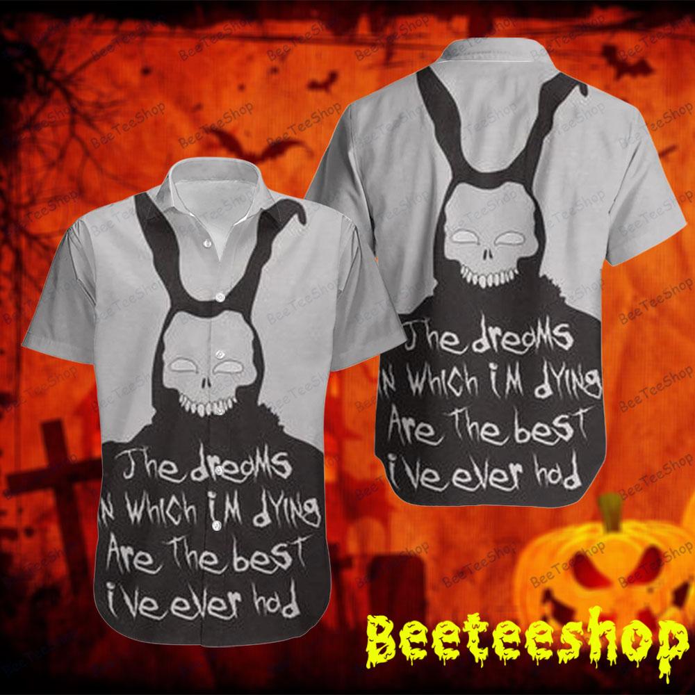 Dreams Donnie Darko Halloween Beeteeshop Hawaii Shirt Dreams Donnie Darko Halloween Beeteeshop Hawaii Shirt