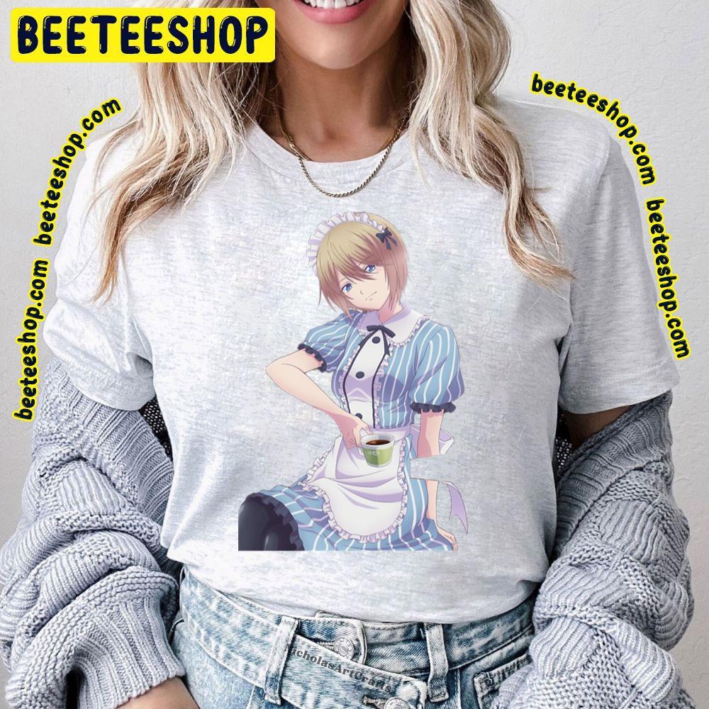 Drink Megami No Cafe Terrace Beeteeshop Trending Unisex T-Shirt Drink Megami No Cafe Terrace Beeteeshop Trending Unisex T-Shirt