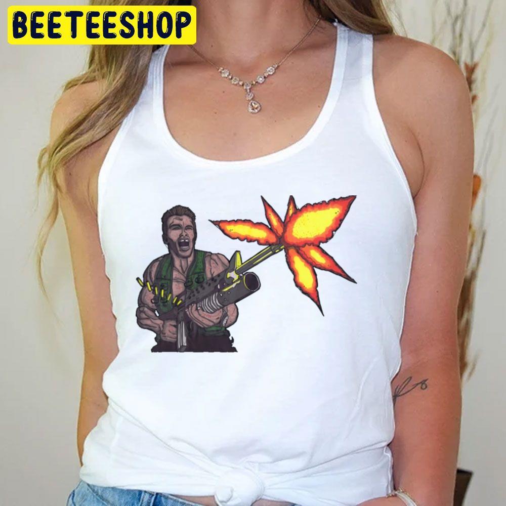 Dutch Predator Commando Beeteeshop Trending Unisex T-Shirt Dutch Predator Commando Beeteeshop Trending Unisex T-Shirt