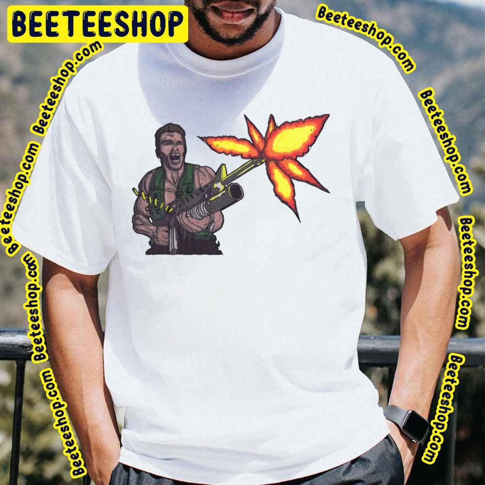 Dutch Predator Commando Beeteeshop Trending Unisex T-Shirt Dutch Predator Commando Beeteeshop Trending Unisex T-Shirt