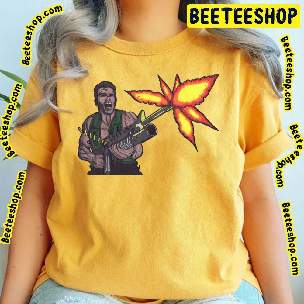 Dutch Predator Commando Beeteeshop Trending Unisex T-Shirt Dutch Predator Commando Beeteeshop Trending Unisex T-Shirt