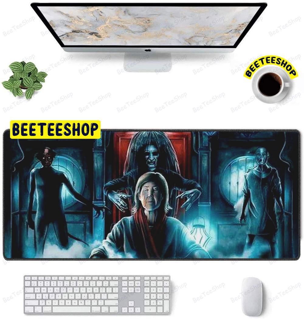 Elise Ranier Insidious Halloween Beeteeshop Mouse Pad Elise Ranier Insidious Halloween Beeteeshop Mouse Pad