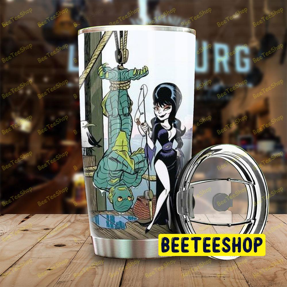 Elvira Mistress Of The Dark With Kappa Halloween Beeteeshop Tumbler Elvira Mistress Of The Dark With Kappa Halloween Beeteeshop Tumbler