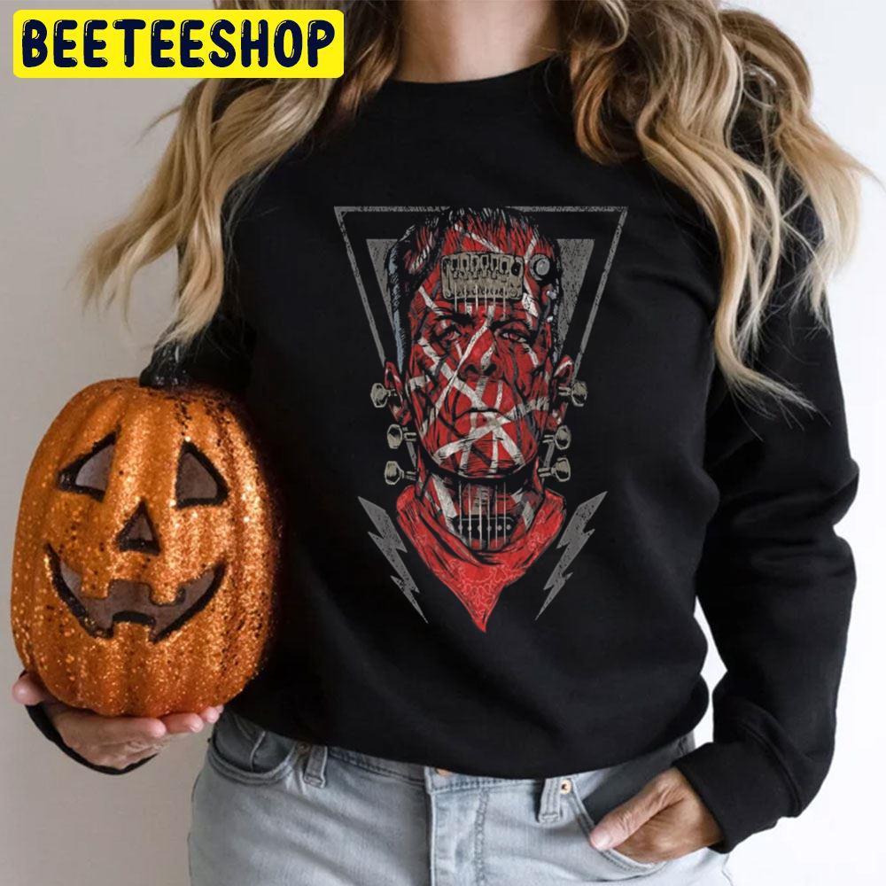 Experiment Frankenstein Halloween Beeteeshop Trending Unisex T-Shirt Experiment Frankenstein Halloween Beeteeshop Trending Unisex T-Shirt