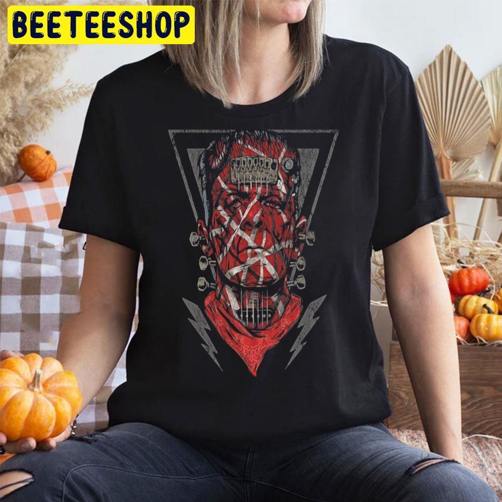 Experiment Frankenstein Halloween Beeteeshop Trending Unisex T-Shirt Experiment Frankenstein Halloween Beeteeshop Trending Unisex T-Shirt