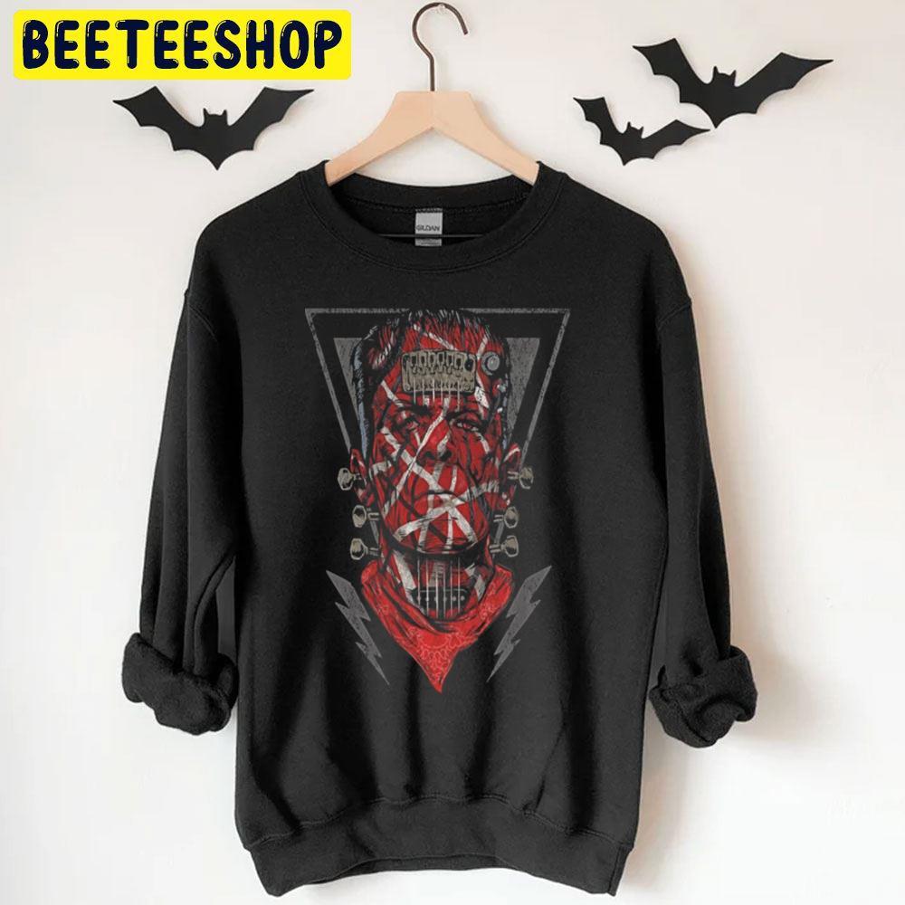 Experiment Frankenstein Halloween Beeteeshop Trending Unisex T-Shirt Experiment Frankenstein Halloween Beeteeshop Trending Unisex T-Shirt
