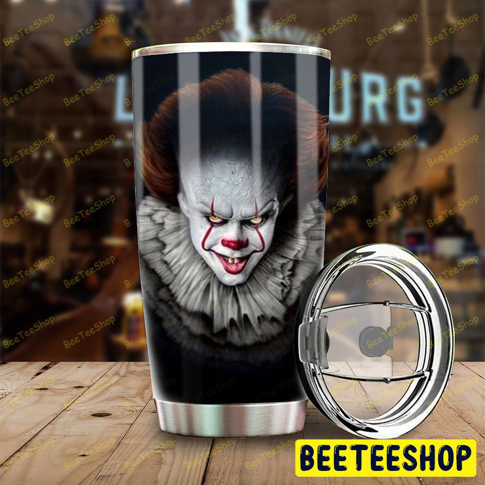 Face Clown It Halloween Beeteeshop Tumbler Face Clown It Halloween Beeteeshop Tumbler