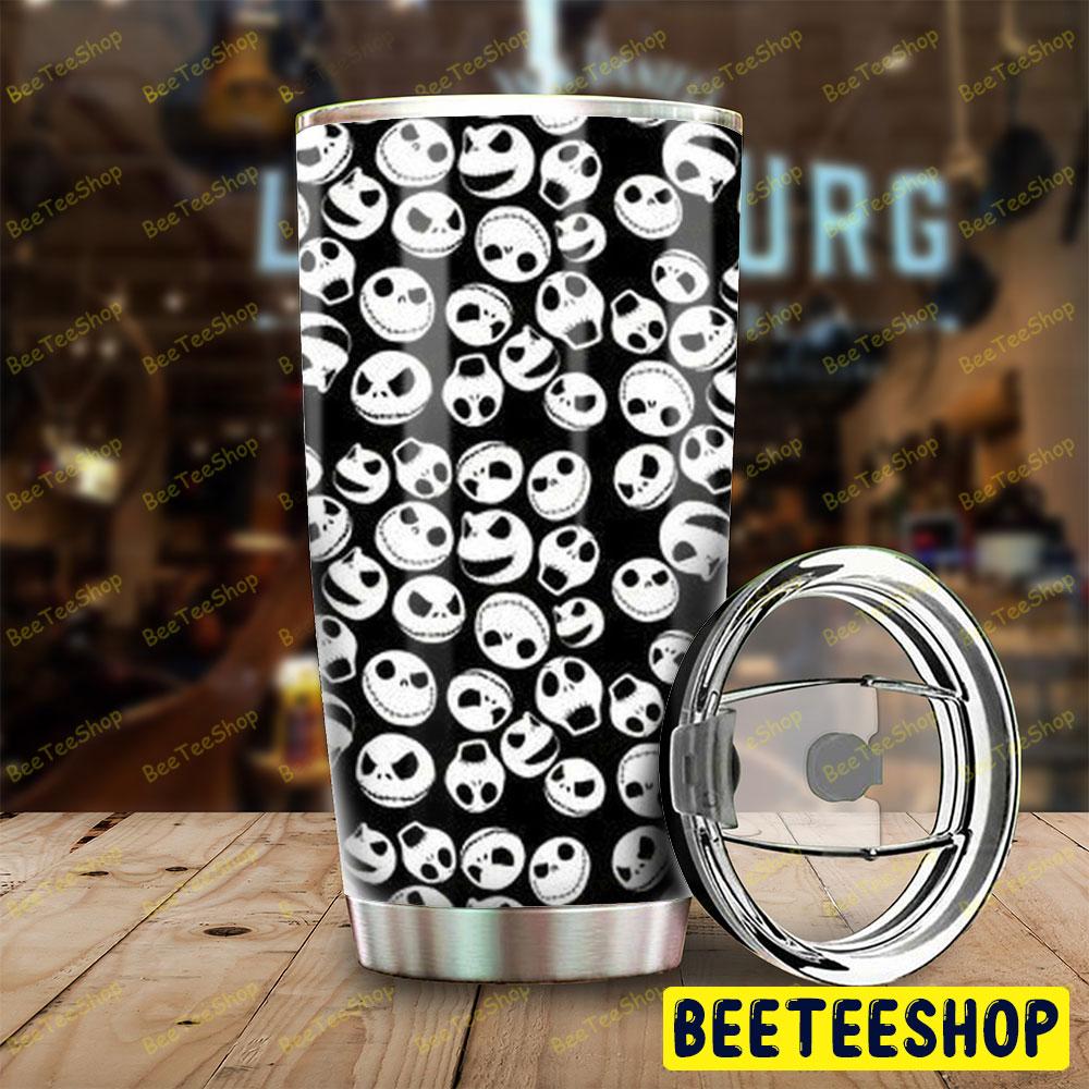 Face Jack The Nightmare Before Christmas Halloween Beeteeshop Tumbler Face Jack The Nightmare Before Christmas Halloween Beeteeshop Tumbler