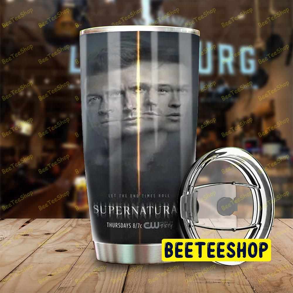 Face Supernatural Halloween Beeteeshop Tumbler Face Supernatural Halloween Beeteeshop Tumbler