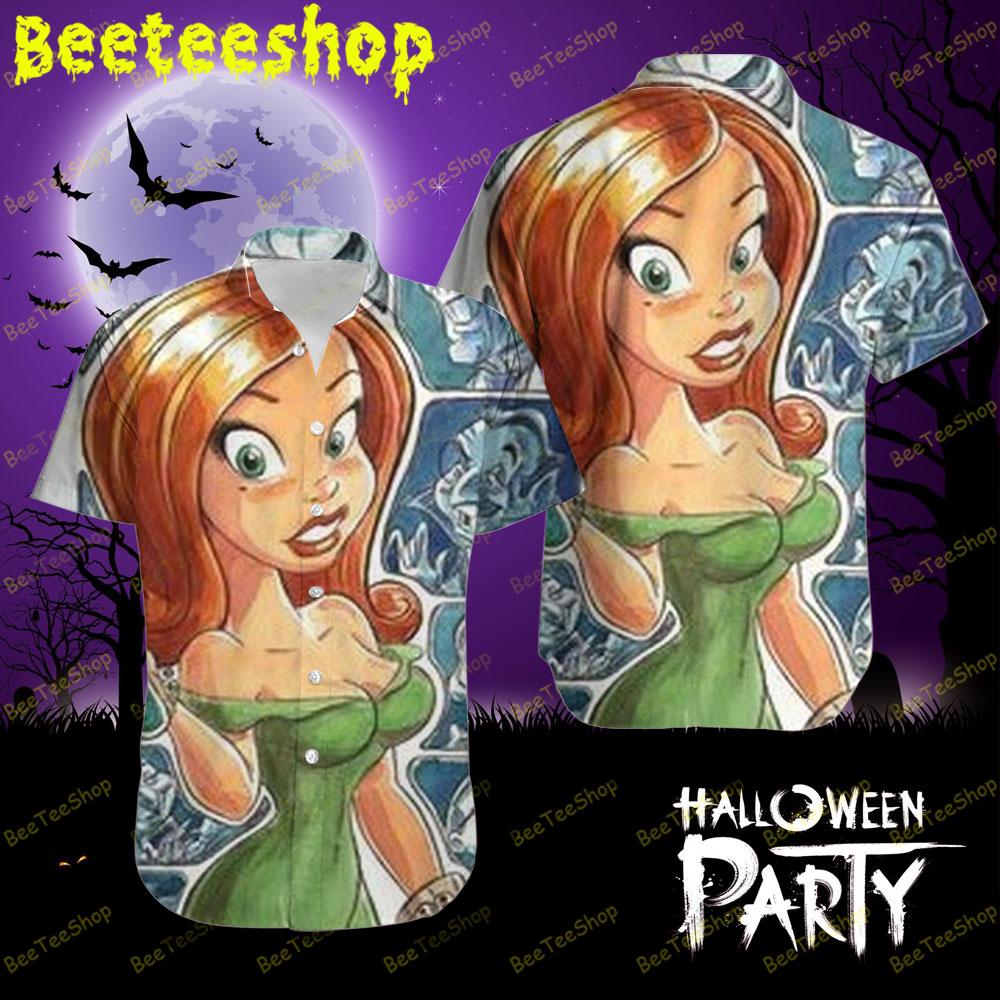 Fanart Mad Monster Party Halloween Beeteeshop Hawaii Shirt Fanart Mad Monster Party Halloween Beeteeshop Hawaii Shirt