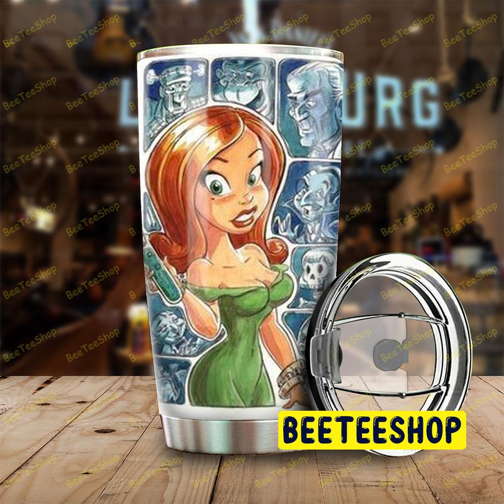 Fanart Mad Monster Party Halloween Beeteeshop Tumbler Fanart Mad Monster Party Halloween Beeteeshop Tumbler
