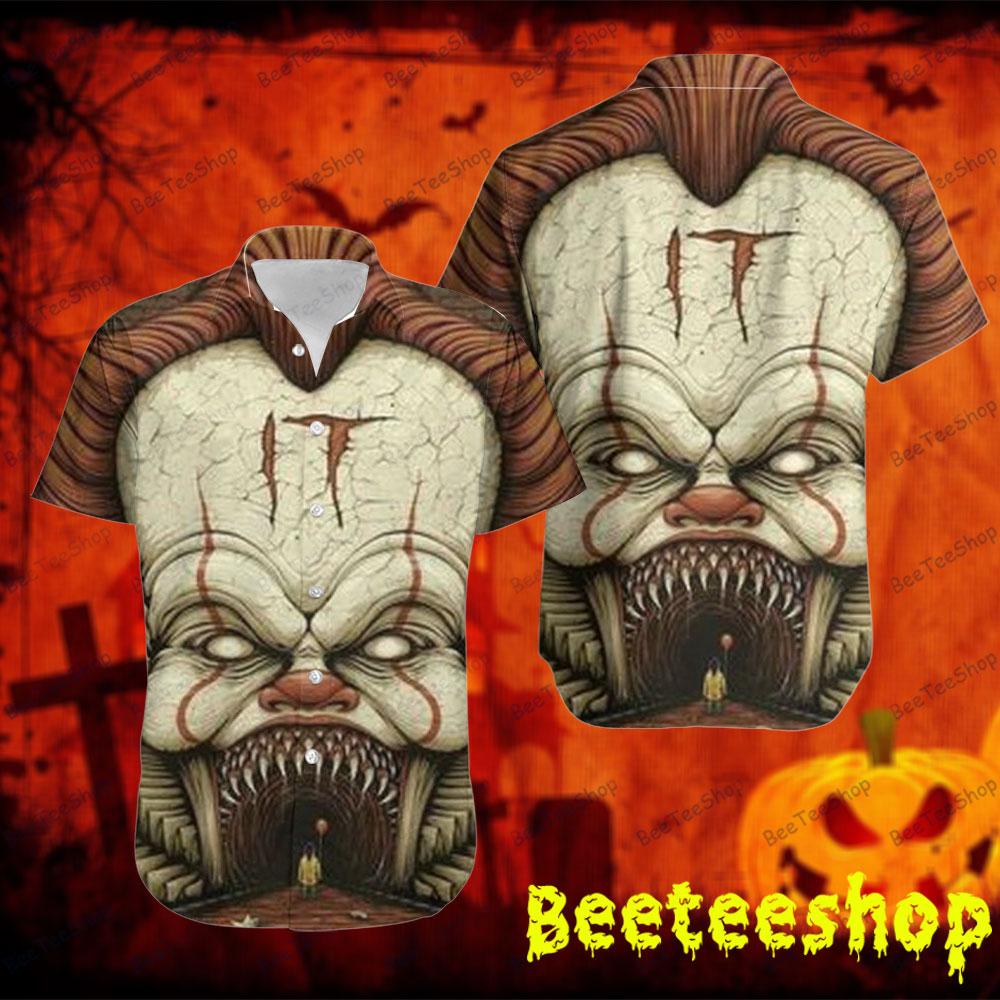 Fat Clown Ghostbusters Halloween Beeteeshop Hawaii Shirt Fat Clown Ghostbusters Halloween Beeteeshop Hawaii Shirt