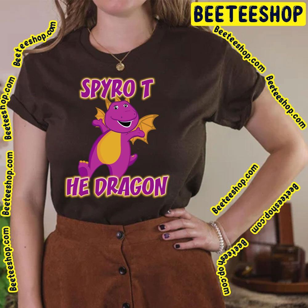 Fat Spyro Beeteeshop Trending Unisex T-Shirt Fat Spyro Beeteeshop Trending Unisex T-Shirt