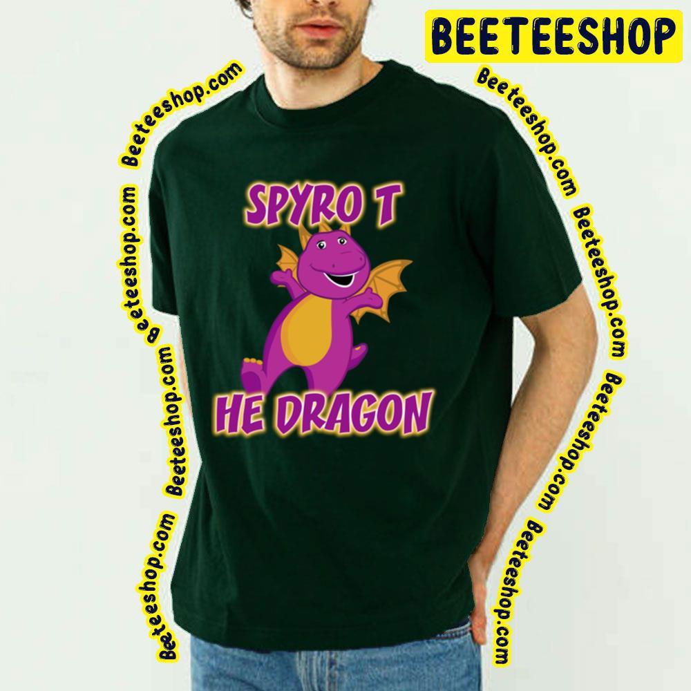Fat Spyro Beeteeshop Trending Unisex T-Shirt Fat Spyro Beeteeshop Trending Unisex T-Shirt