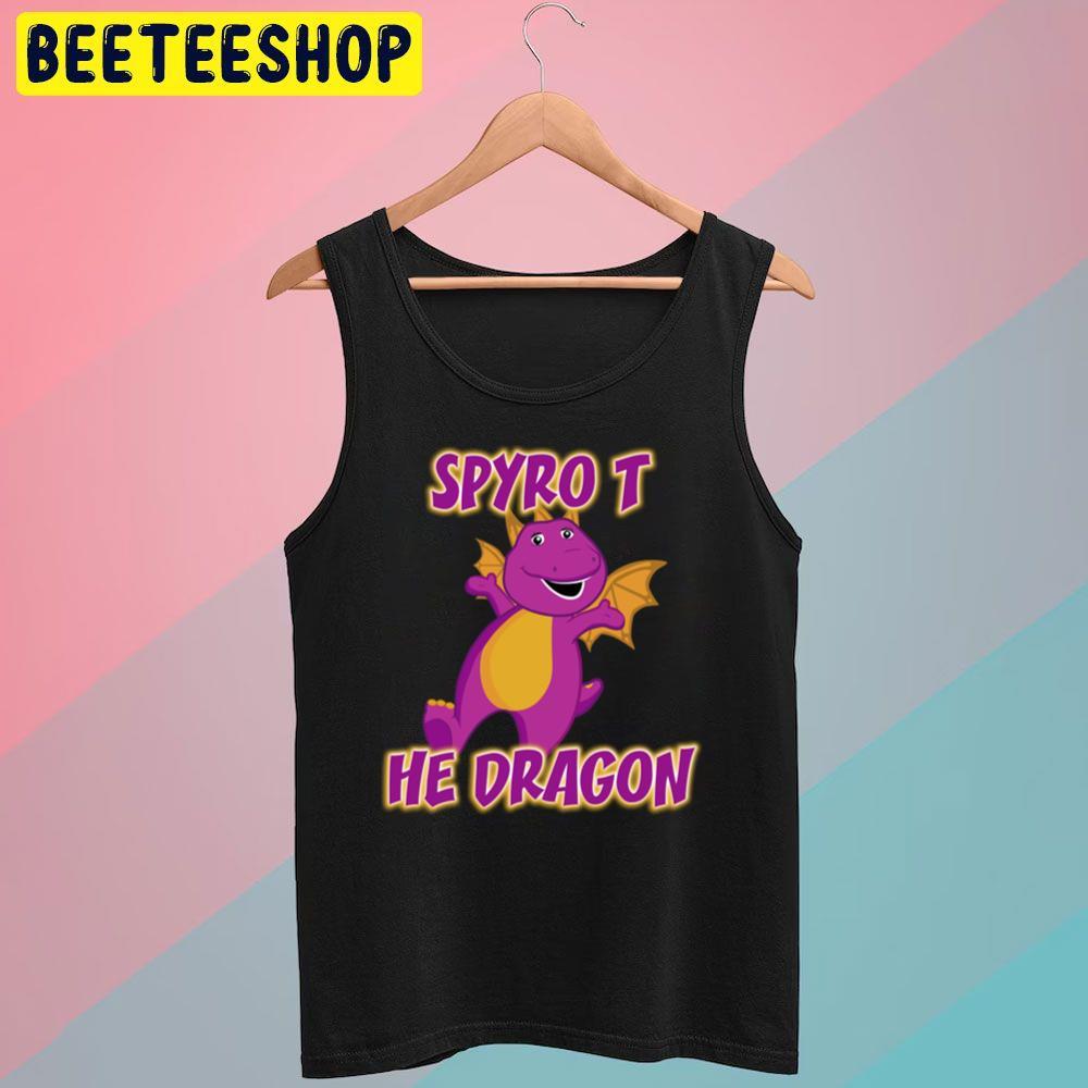 Fat Spyro Beeteeshop Trending Unisex T-Shirt Fat Spyro Beeteeshop Trending Unisex T-Shirt